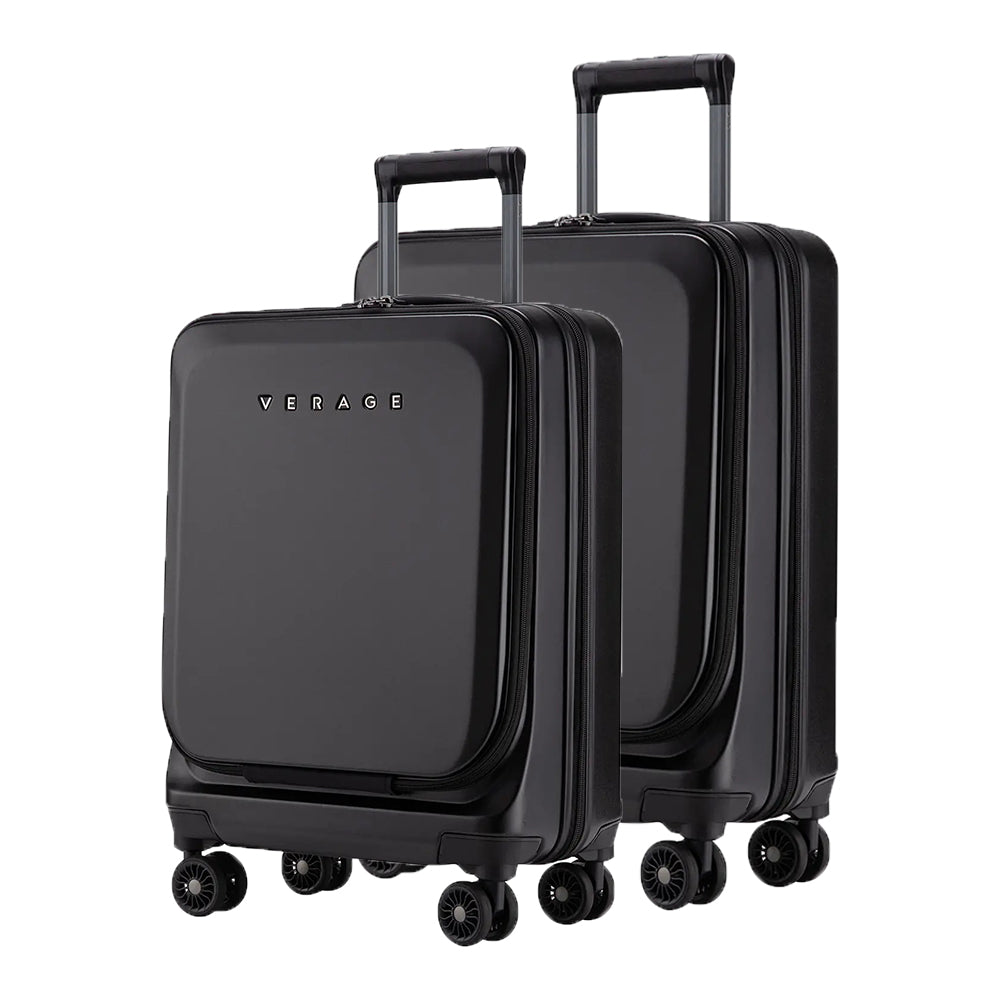 Verage Leader II Hardside Anti Bacterial Luggage 2 Piece Set 19 25