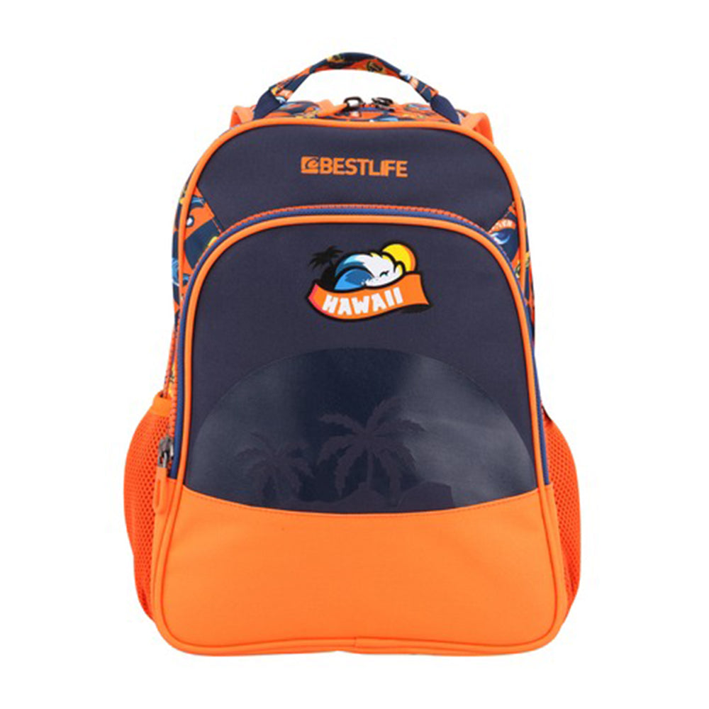 Bestlife Hawaii Kids School Backpack