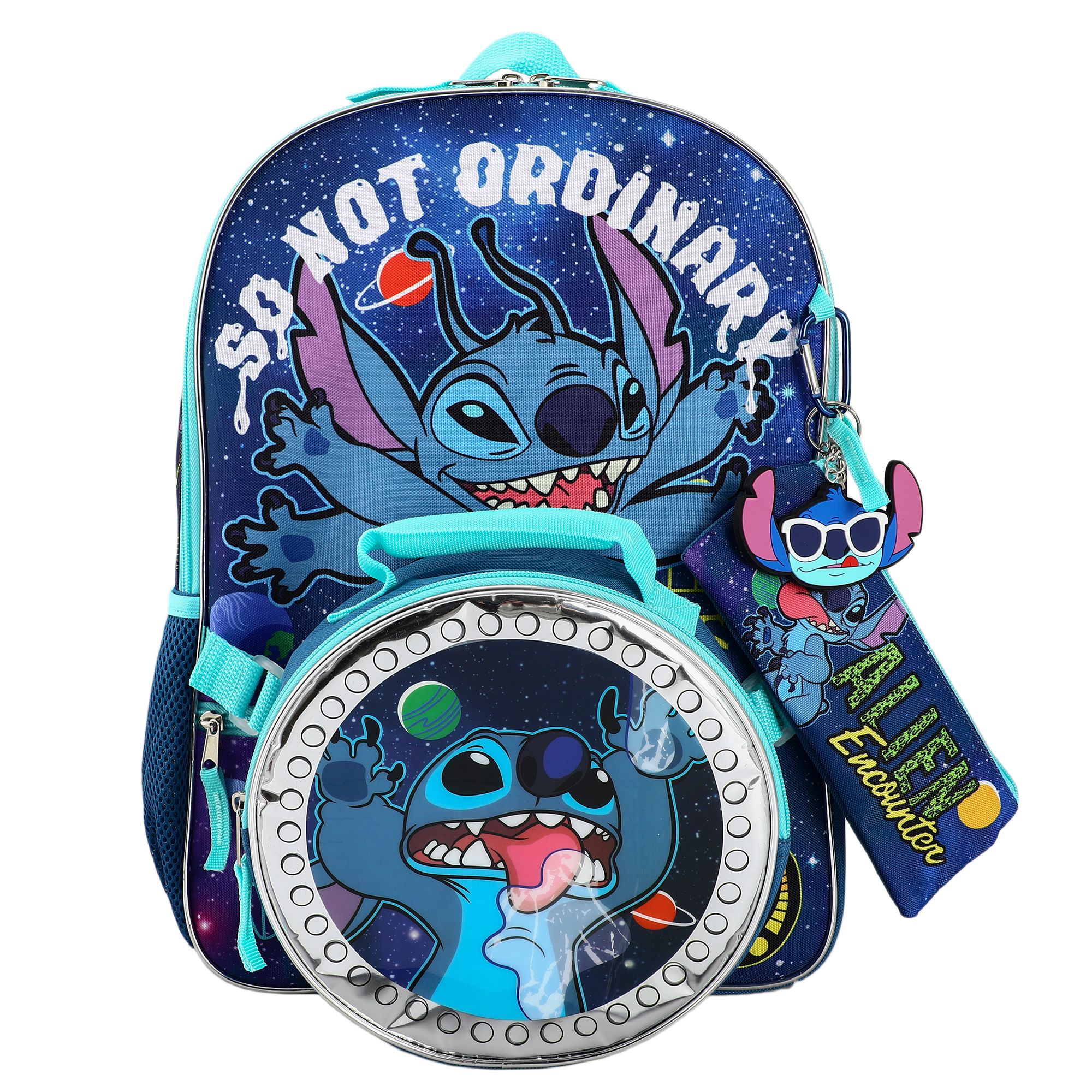 Disney store Park Lilo stitch backpack