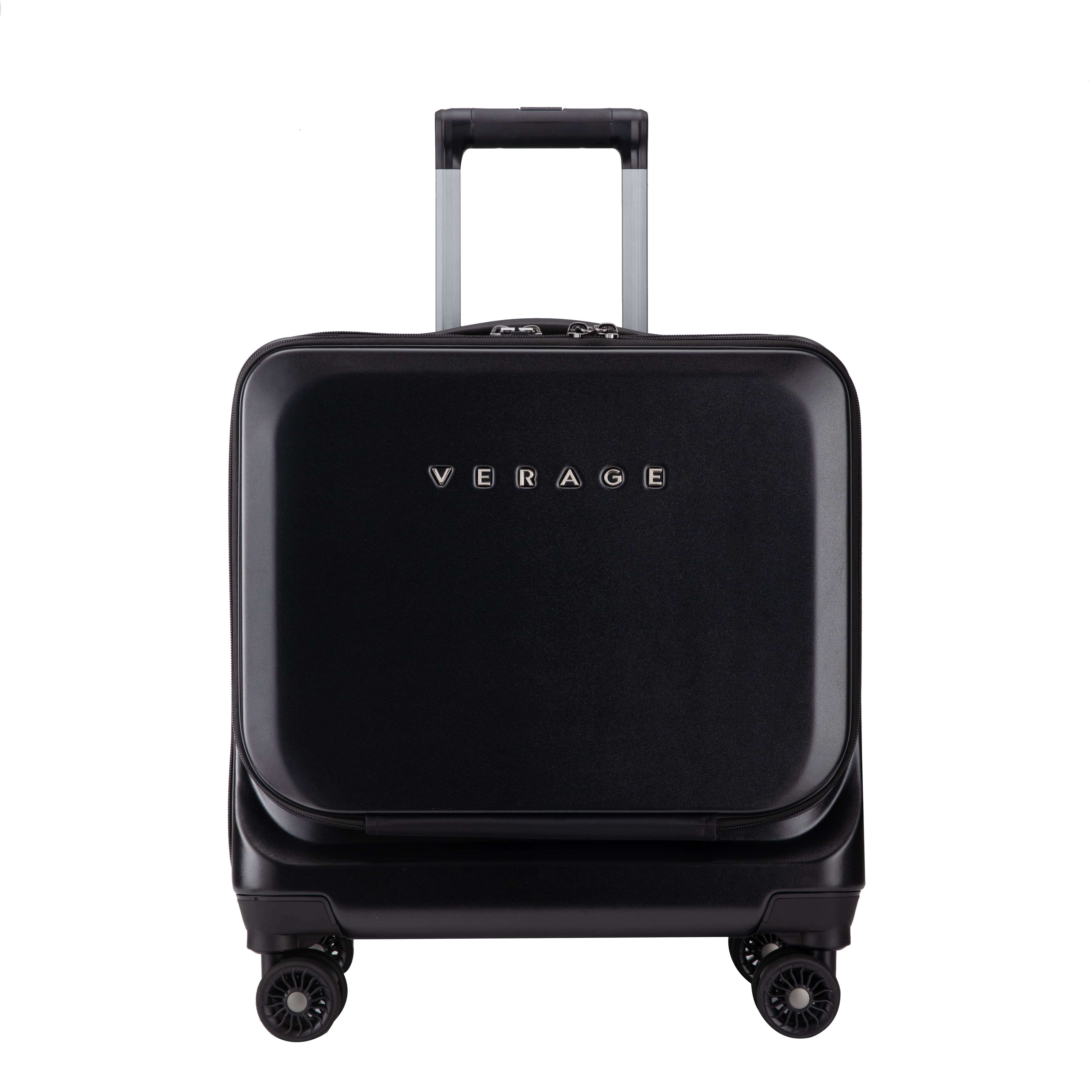 Verage Leader II Hardside Anti-Bacterial Luggage 16.5