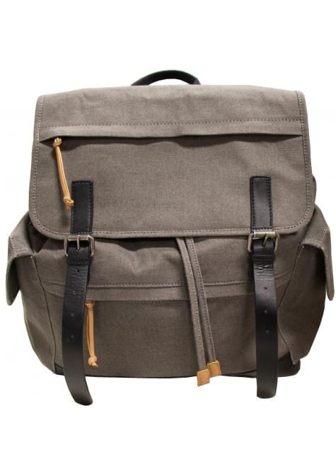 Mancini Large Backpack For 15.6'' Laptop