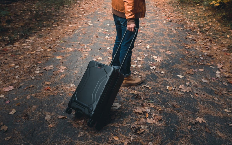 Explore Fall in Style: Must-Have Travel Essentials for Your Autumn Adventures