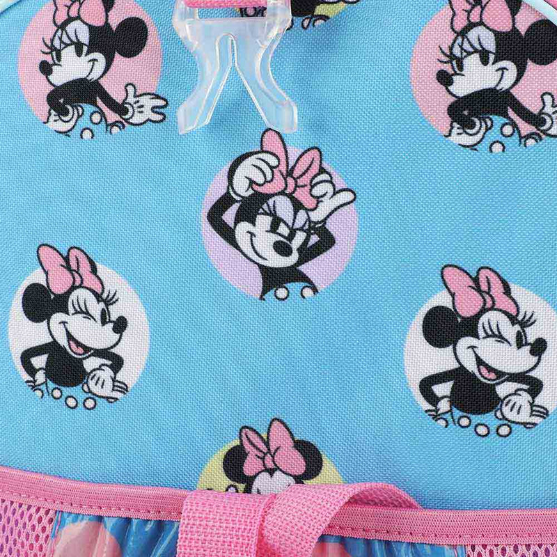 Girl minnie mouse backpack best sale