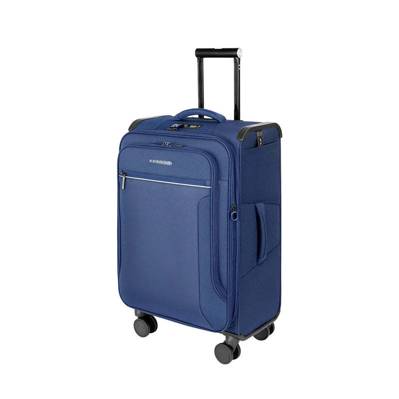 Verage Toledo III Anti-Bacterial Softside Luggage 3 Pieces Set (19" + 24" + 29")