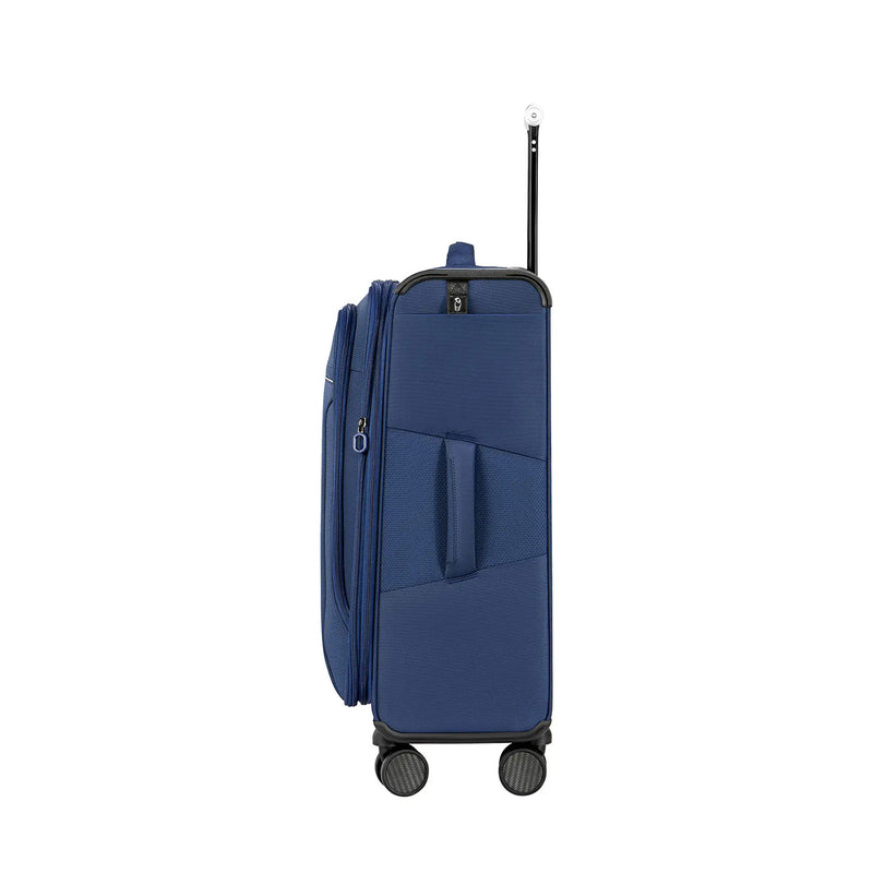 Verage Toledo III Anti-Bacterial Softside Luggage 2 Pieces Set (24" + 29")