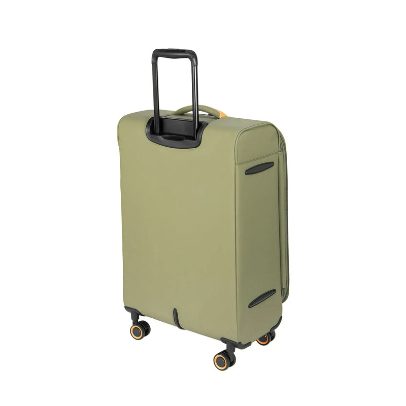 Verage® Cambridge Softside Anti-Bacterial Luggage Set (18.5" + 24" + 29")