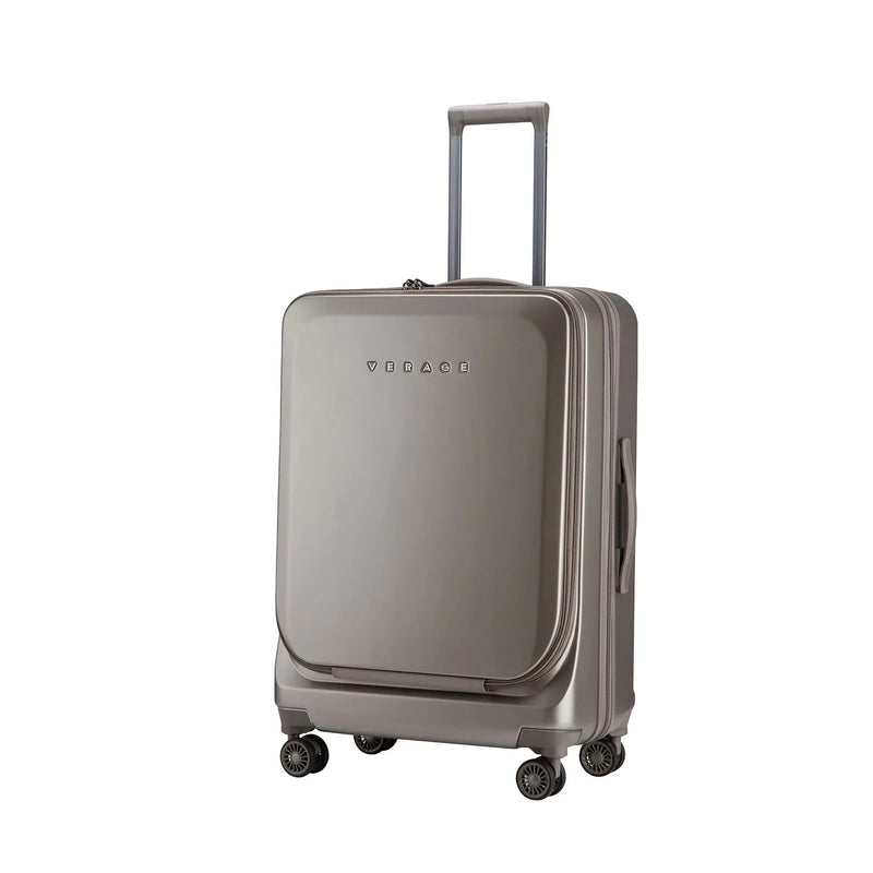 Verage Leader II Hardside Anti-Bacterial Luggage 2 Pieces Set (19" + 25")