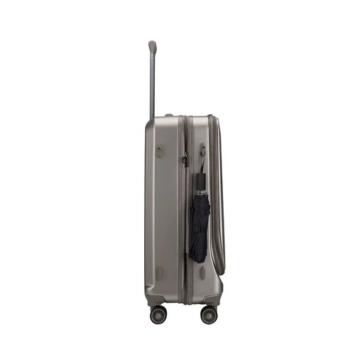 Verage Leader II Hardside Anti-Bacterial Luggage Set 16.5" + 25"