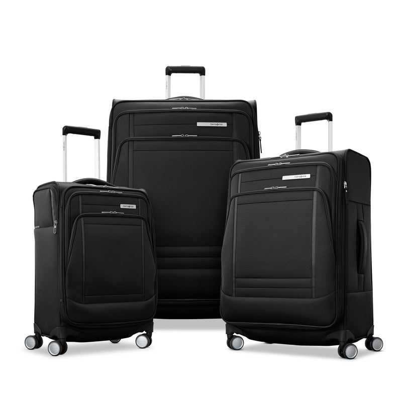 Samsonite Uplift Softside Spinner 3 Piece Set (CO/M/L)