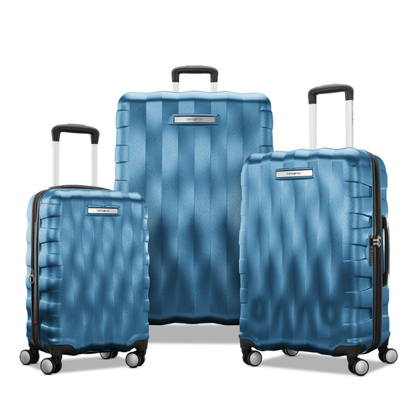 Samsonite Ziplite 6 3-Piece Set (CO/M/L)