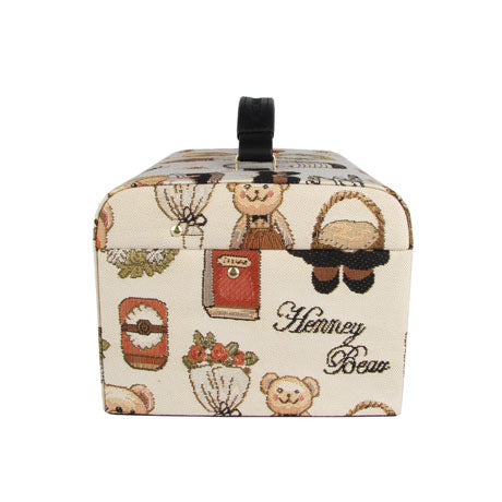 henney-bear-ladies-cosmetic-bag