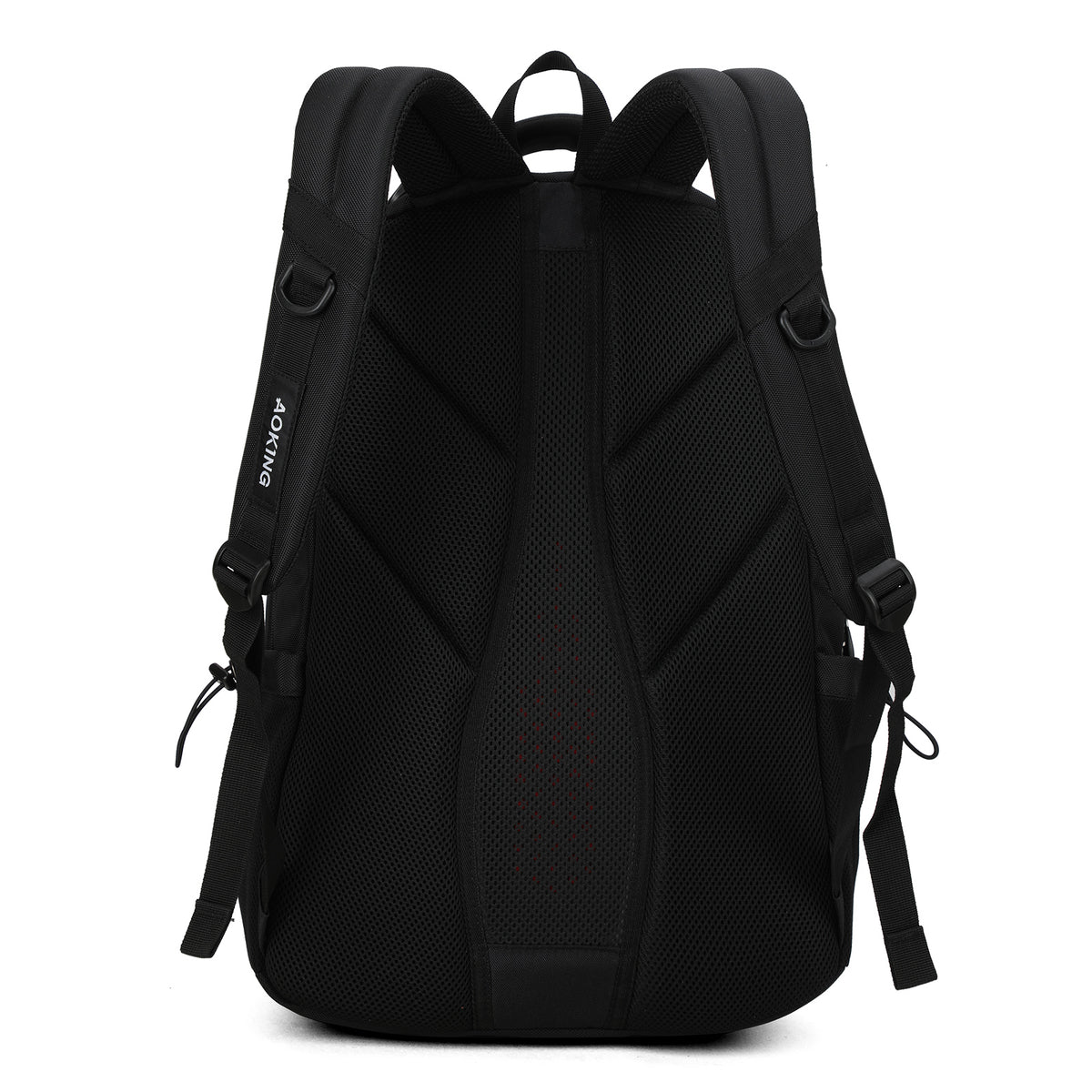 Aoking black backpack hotsell