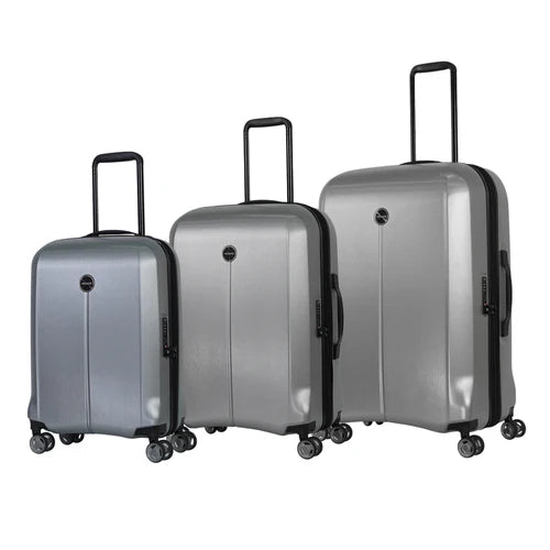 Verage Houston Hardside 3 Pcs Luggage Set