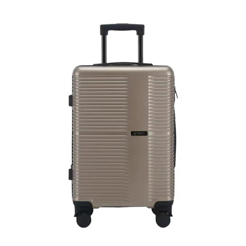 Ginza Travel Hardside Trolley Spinner Luggage 2 Pcs Set (20"/28")