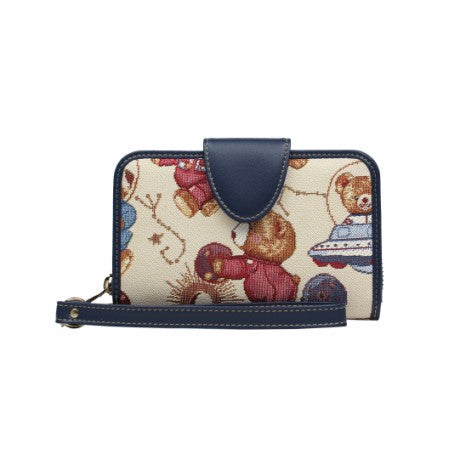 Cooper Wristlet Purse