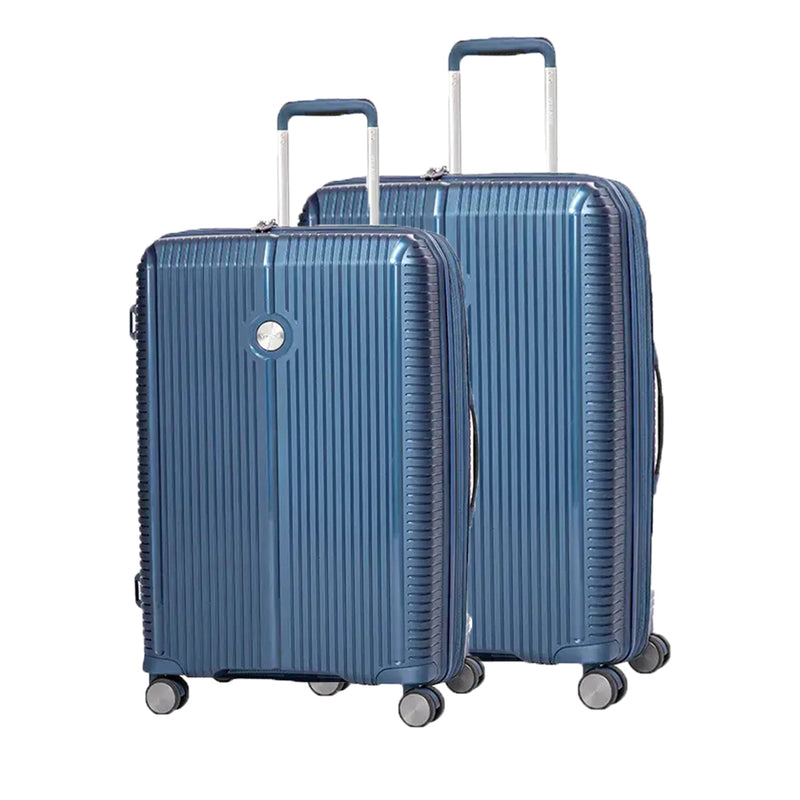 Verage Rome Hardside Expandable Luggage 2 Pieces Set (24" + 28")