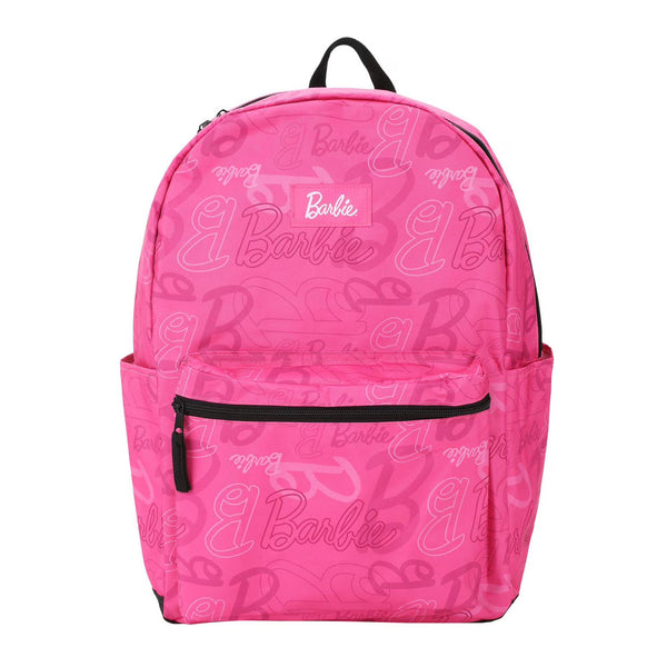 Barbie All Over Pink Backpack