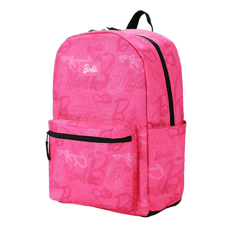 Barbie All Over Pink Backpack