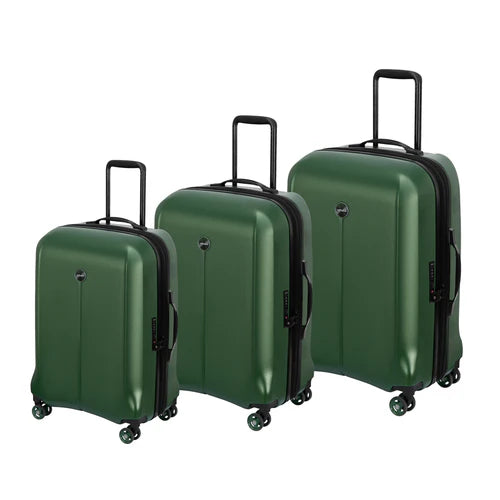 Verage Houston Hardside 3 Pcs Luggage Set