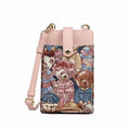 Celestia Smartphone Slim Crossbody Bag