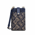 Henney Bear Slim Crossbody Bag