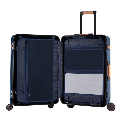 Verage Windsor Hardside Anti-Bacterial Lining Luggage 3 Piece Set