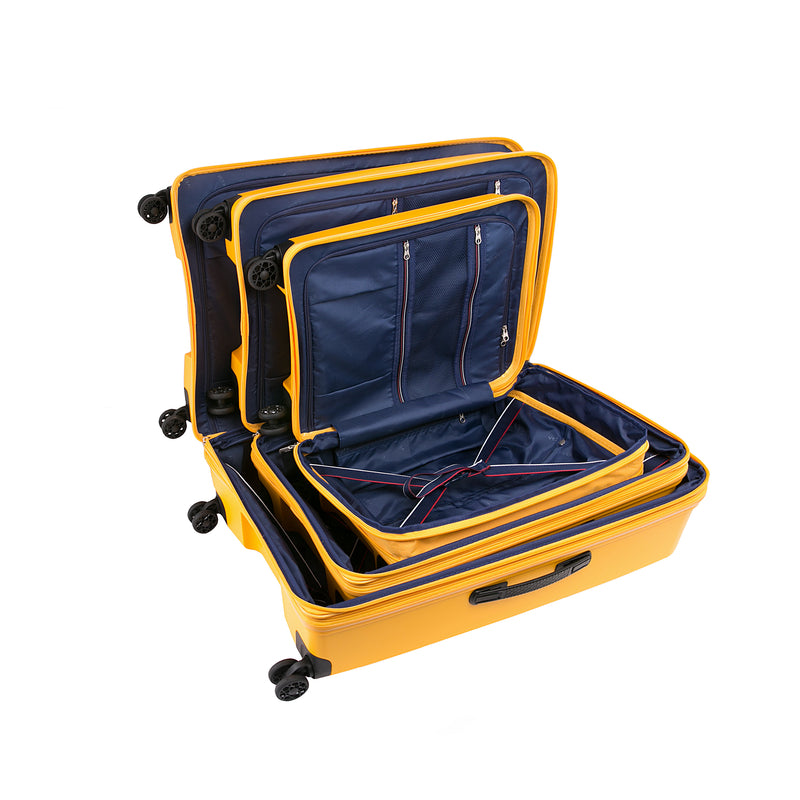 Verage Diamond Spinner Luggage 2 Pieces Set (25" + 29")