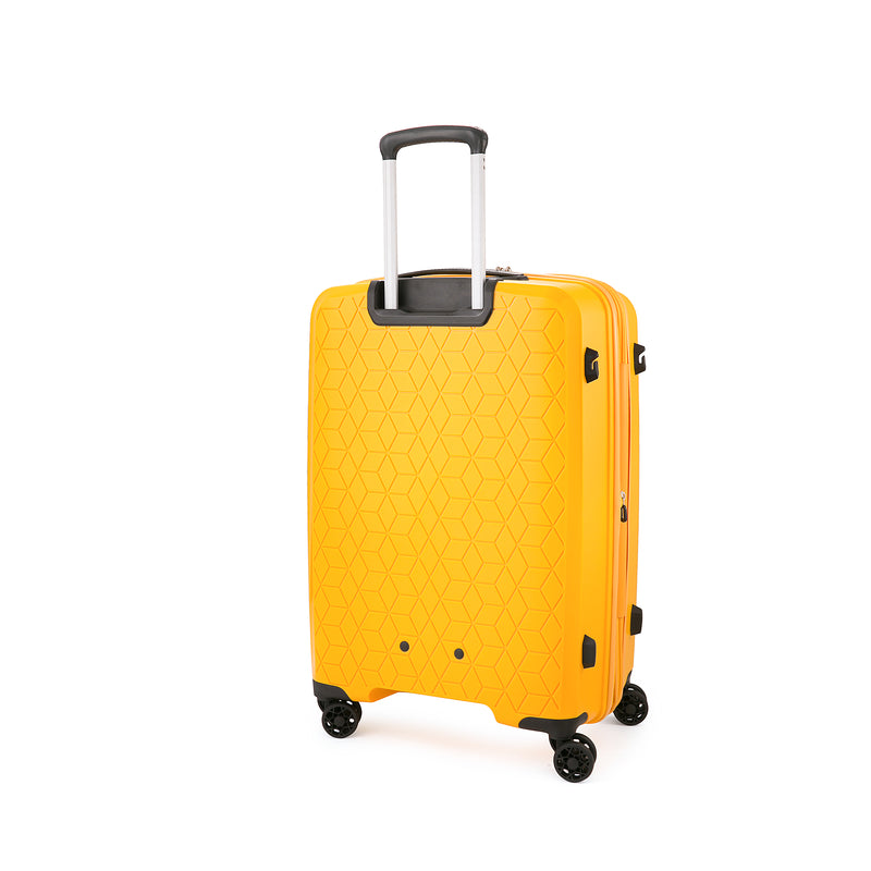 Verage Diamond Spinner Luggage 2 Pieces Set (25" + 29")