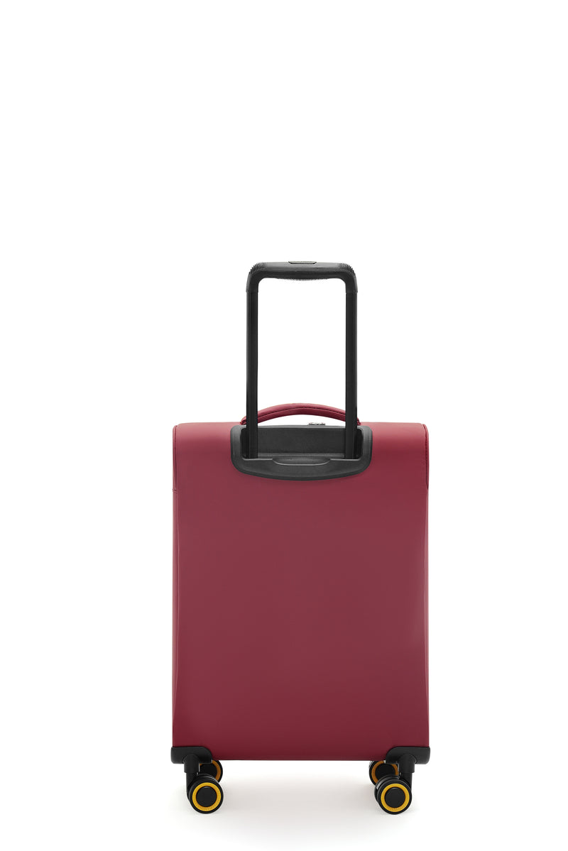 Verage Cambridge 18.5" Carry-on Softside Anti-Bacterial Luggage