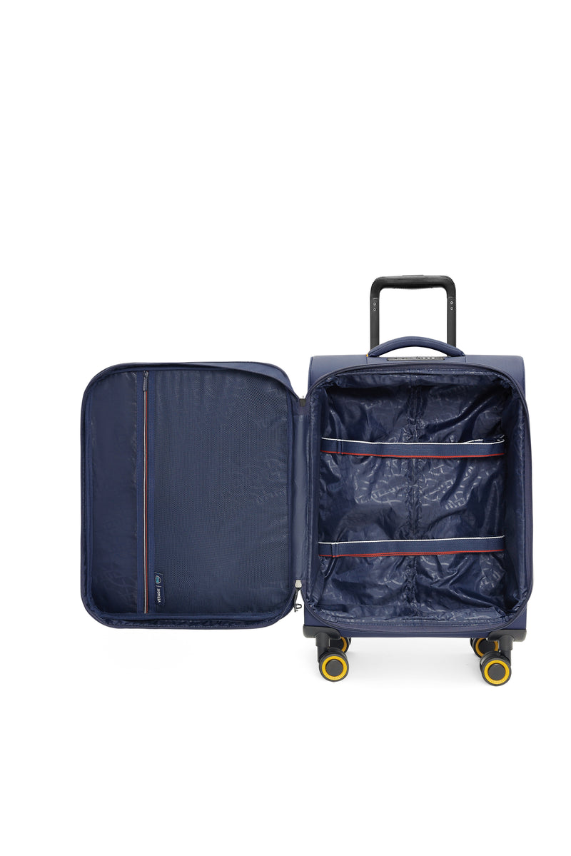 Verage Cambridge 18.5" Carry-on Softside Anti-Bacterial Luggage