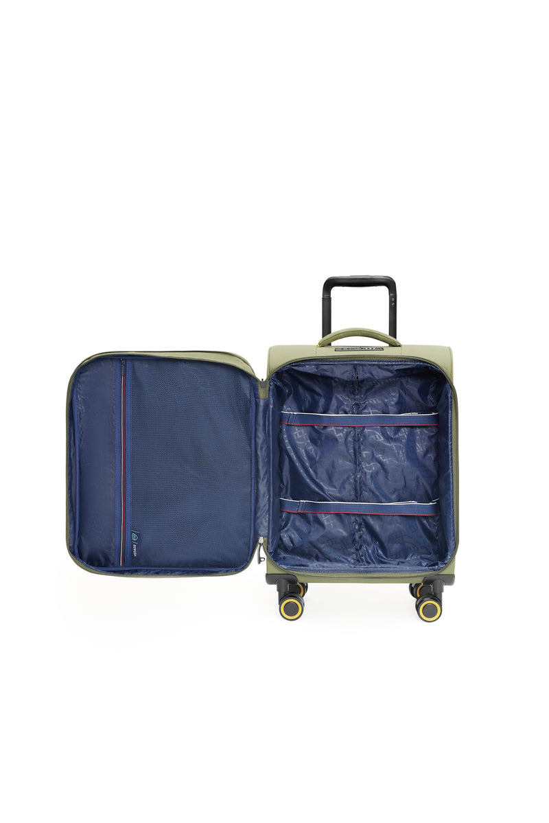 Verage Cambridge 18.5" Carry-on Softside Anti-Bacterial Luggage