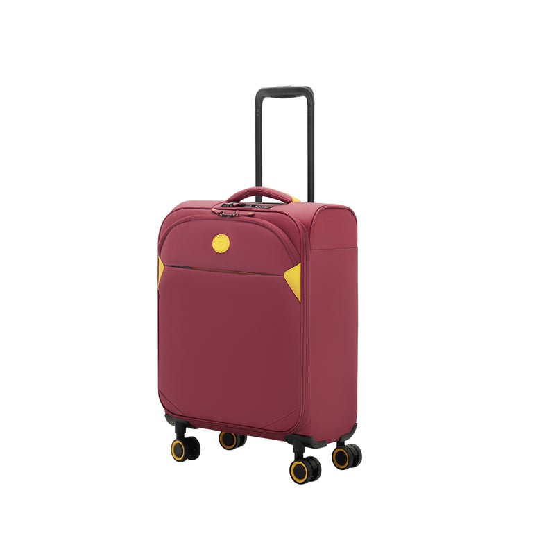 Verage Cambridge 18.5" Carry-on Softside Anti-Bacterial Luggage