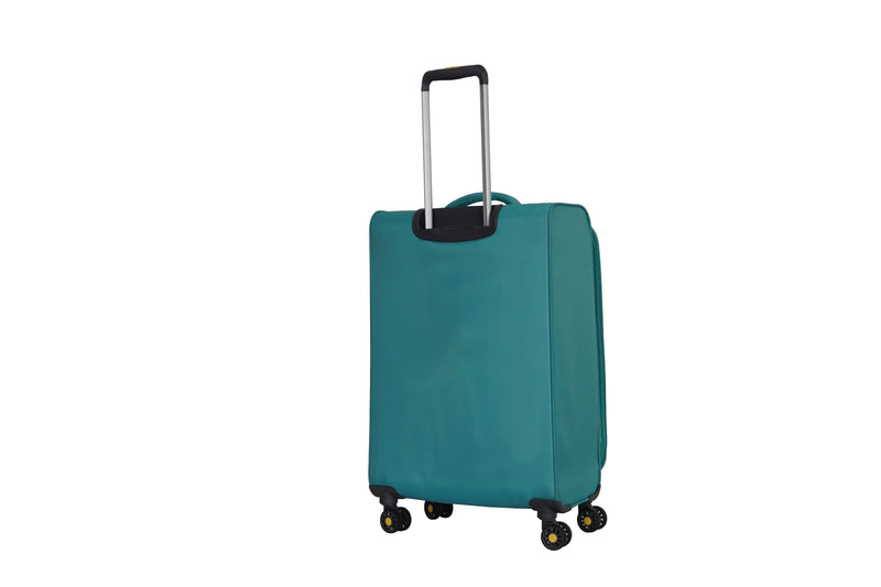 Verage Bristol 21.5" Carry-on Softside Expandable Spinner Luggage