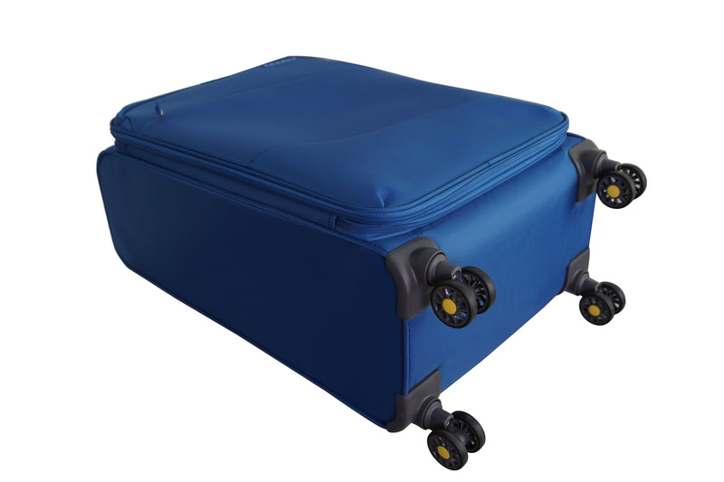 Verage Bristol 24" Medium Softside Expandable Spinner Luggage