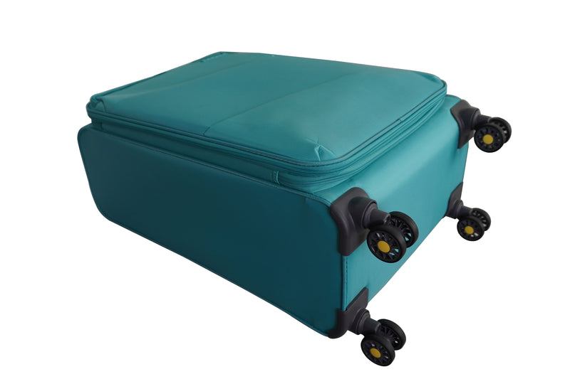 Verage Bristol 24" Medium Softside Expandable Spinner Luggage