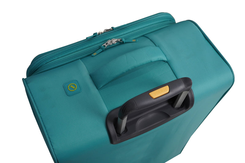 Verage Bristol 24" Medium Softside Expandable Spinner Luggage