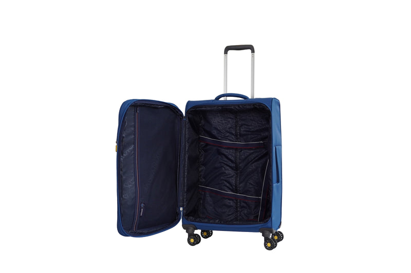 Verage Bristol 21.5" Carry-on Softside Expandable Spinner Luggage