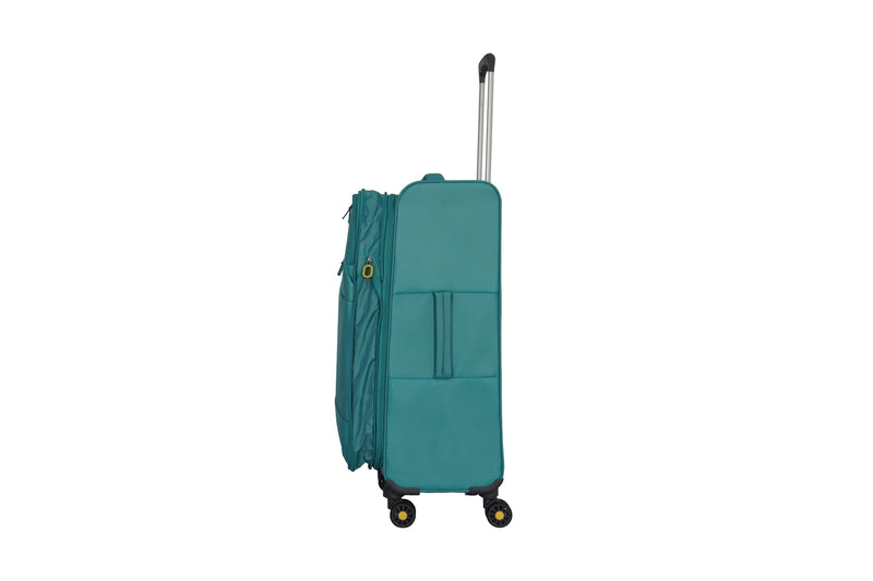 Verage Bristol 24" Medium Softside Expandable Spinner Luggage