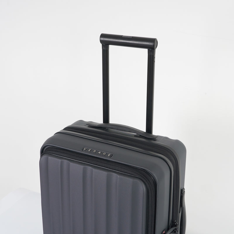 Verage Greenwich II 20" Carry-on Hardside Expandable Spinner Luggage