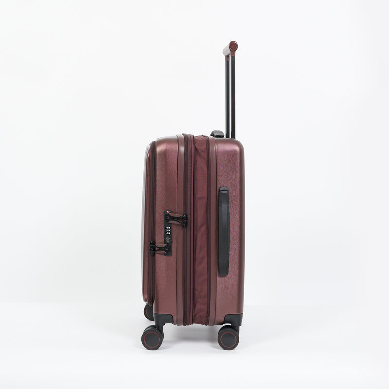 Verage Greenwich II 20" Carry-on Hardside Expandable Spinner Luggage