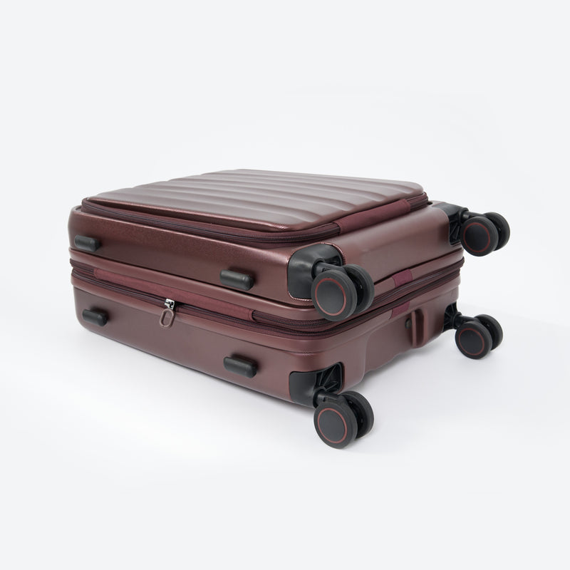 Verage Greenwich II 20" Carry-on Hardside Expandable Spinner Luggage