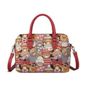 Henney Bear Handbag Crossbody