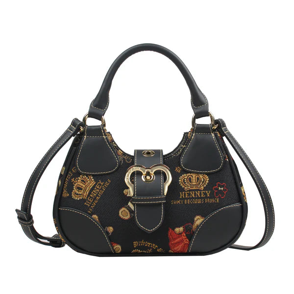 Henny Bear Brighton Butterfly Shoulder Bag