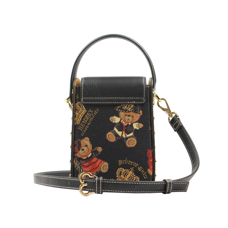 Verity Small Rectangular Crossbody Bag