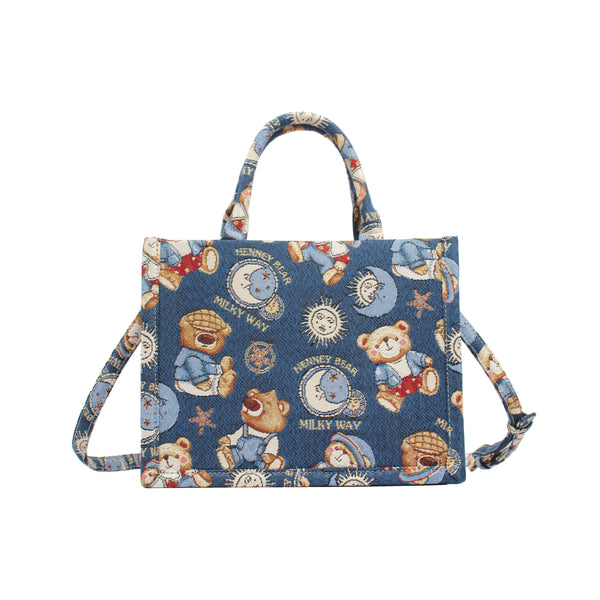 Lily Mini Tote Bag