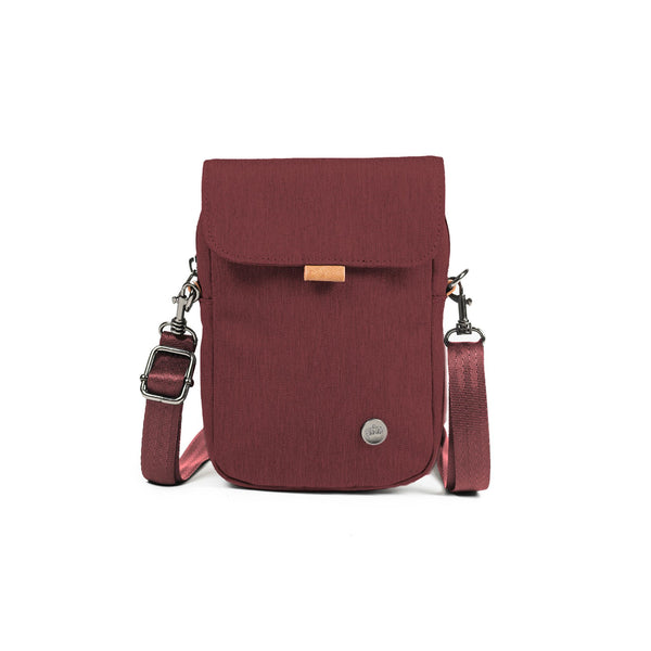 PKG Burrard Recycled Cross Body Bag