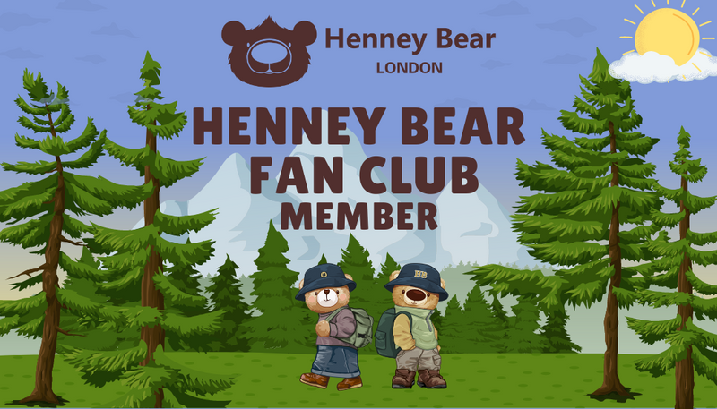 Henney Bear FanClub Membership