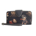 Henney Bear Wristlet Purse