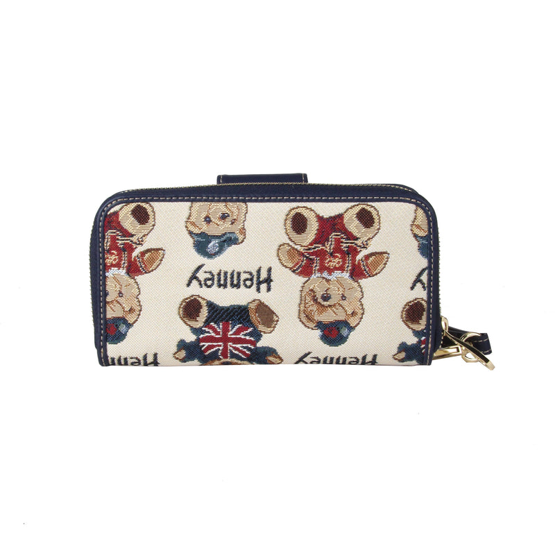 Quinn Wristlet Purse