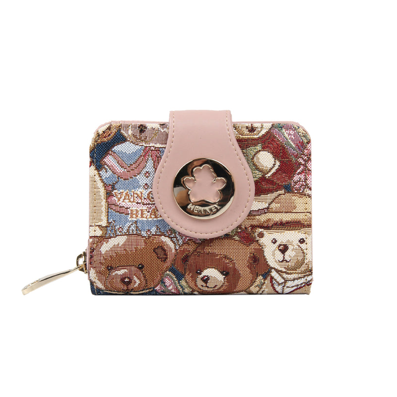 Henney Bear Carson Purse